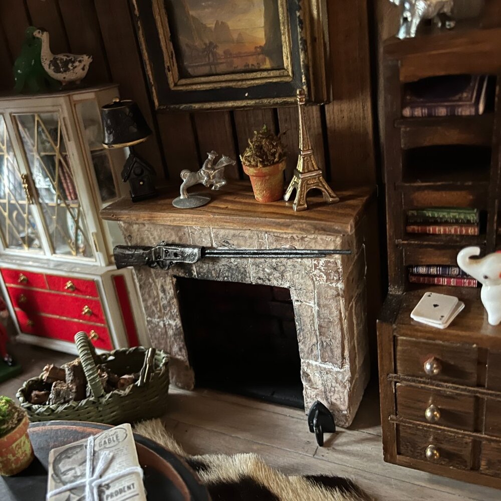 1 of 3 doll house RENO - Picture 6 of 17